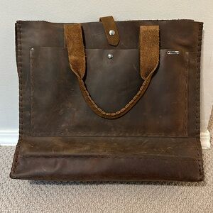 Handmade Leather Bag